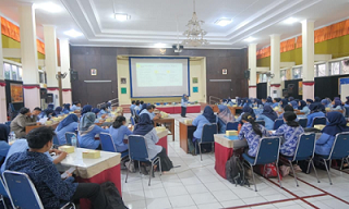 Peningkatan Kompetensi Guru Dalam Mendesain Skenario Pembelajaran Afeksi Terintegrasi Mata Pelajaran Untuk Peserta Didik Berkebutuhan Khusus
